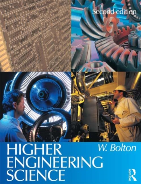 Higher Engineering Science, Paperback / softback Book
