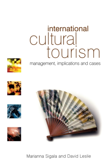 International Cultural Tourism, Paperback / softback Book