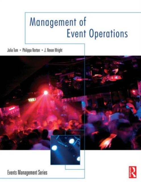 Management of Event Operations, Paperback / softback Book