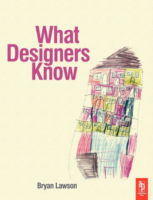 What Designers Know, Paperback / softback Book