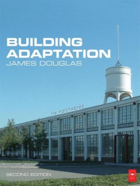Building Adaptation, Paperback / softback Book