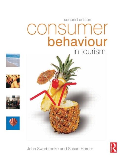 Consumer Behaviour in Tourism, Hardback Book