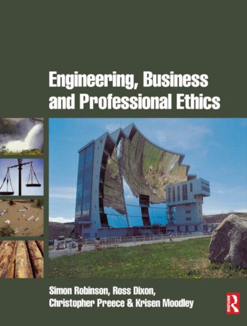 Engineering, Business & Professional Ethics, Paperback / softback Book