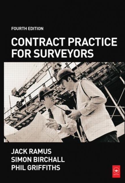 Contract Practice for Surveyors, Paperback / softback Book