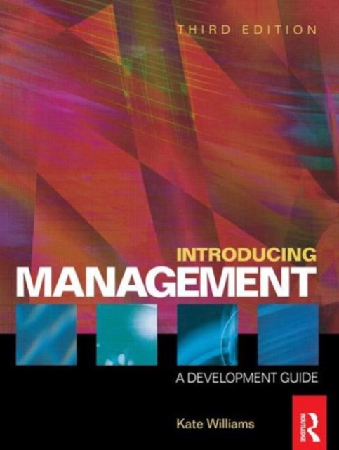 Introducing Management, Paperback / softback Book