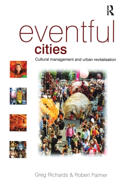 Eventful Cities, Paperback / softback Book