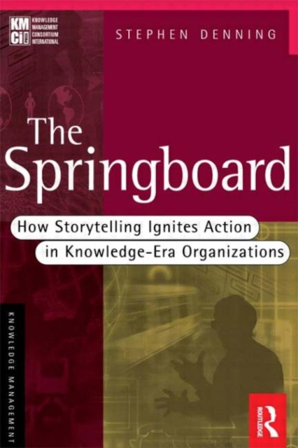 The Springboard, Paperback / softback Book