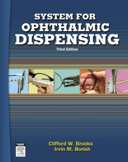 System for Ophthalmic Dispensing, Hardback Book