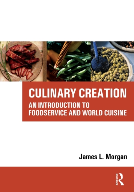 Culinary Creation, Paperback / softback Book