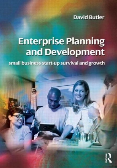 Enterprise Planning and Development, Paperback / softback Book