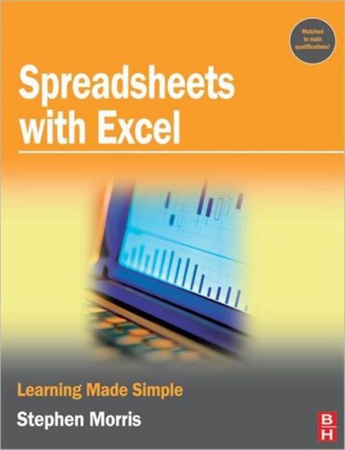 Spreadsheets with Excel, Paperback / softback Book