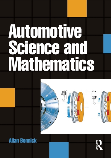 Automotive Science and Mathematics, Paperback / softback Book