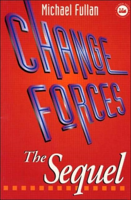 Change Forces - The Sequel, Hardback Book