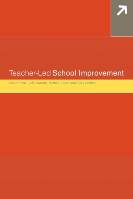 Teacher-Led School Improvement, Paperback / softback Book