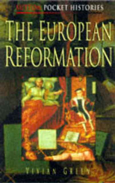 The European Reformation, Paperback / softback Book