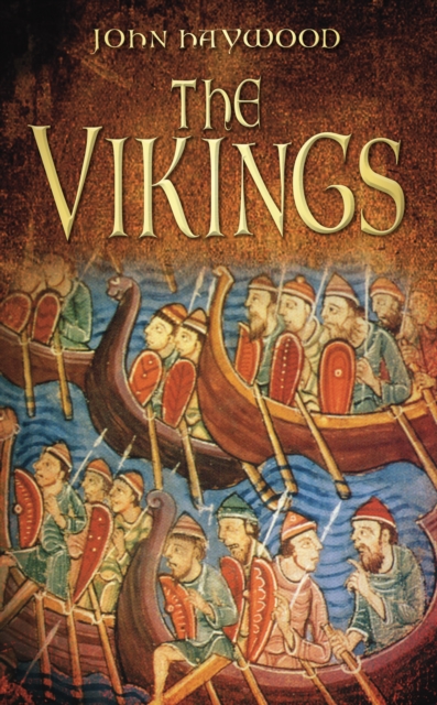 The Vikings, Paperback / softback Book