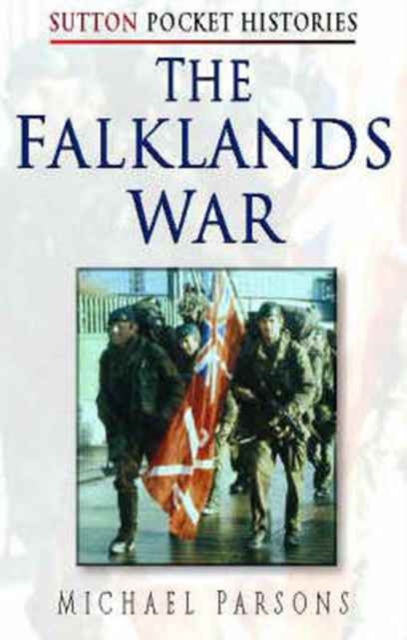 The Falklands War, Paperback / softback Book