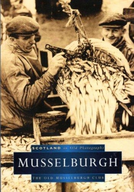 Musselburgh, Paperback / softback Book