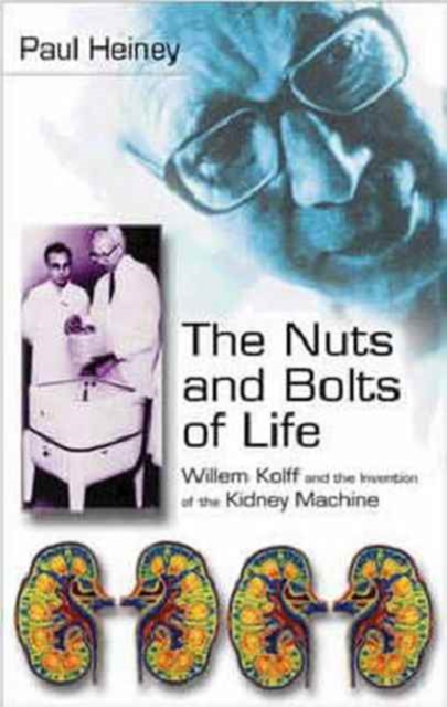 The Nuts and Bolts of Life, Hardback Book