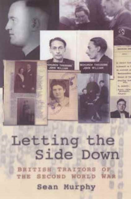 Letting the Side Down, Hardback Book