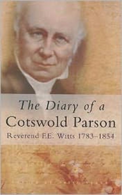 The Diary of a Cotswold Parson, Paperback / softback Book