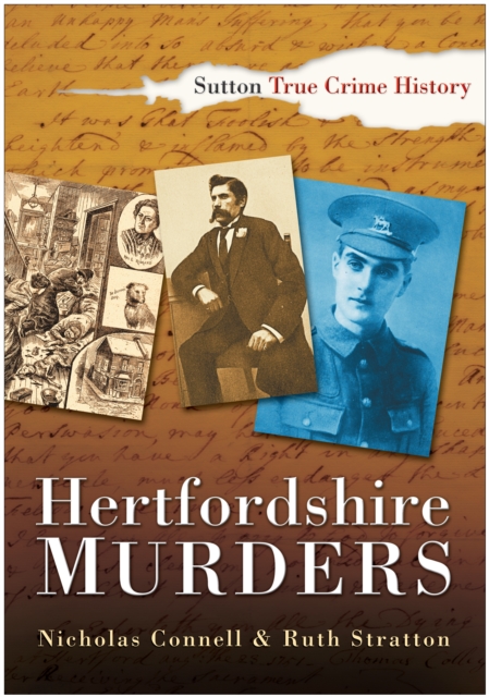 Hertfordshire Murders, Paperback / softback Book