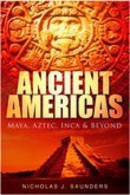 Ancient Americas, Paperback Book