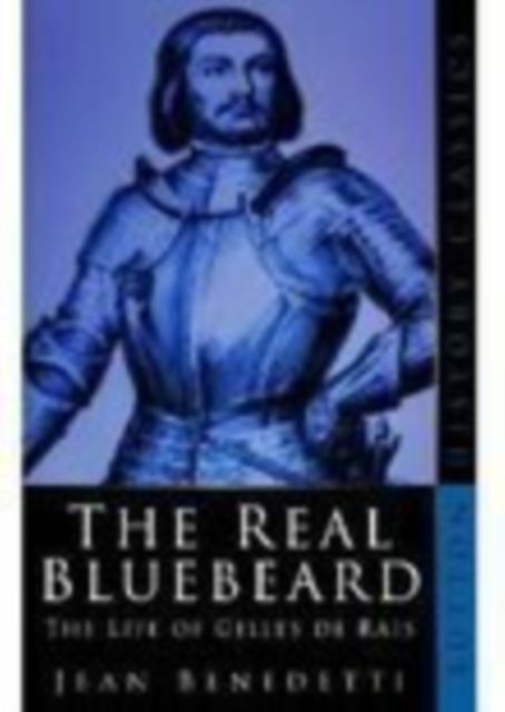 Real Bluebeard, Paperback / softback Book