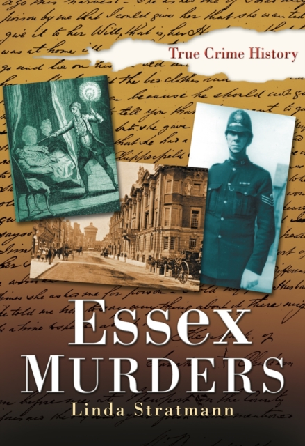 Essex Murders, Paperback / softback Book