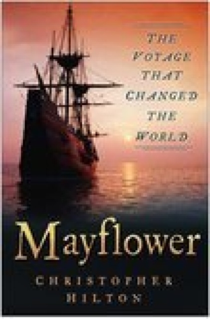 Mayflower, Paperback Book