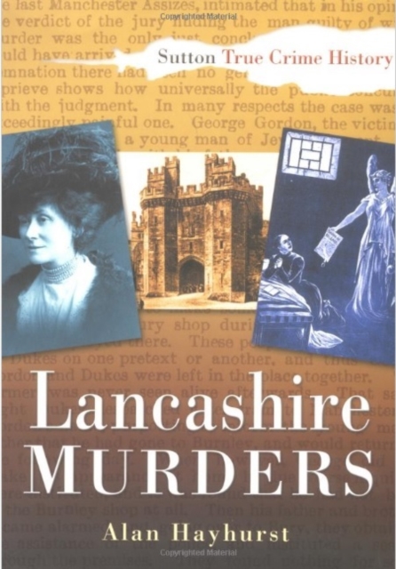 Lancashire Murders, Paperback / softback Book