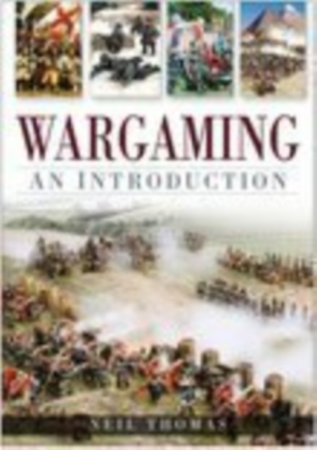 Wargaming : An Introduction, Paperback / softback Book
