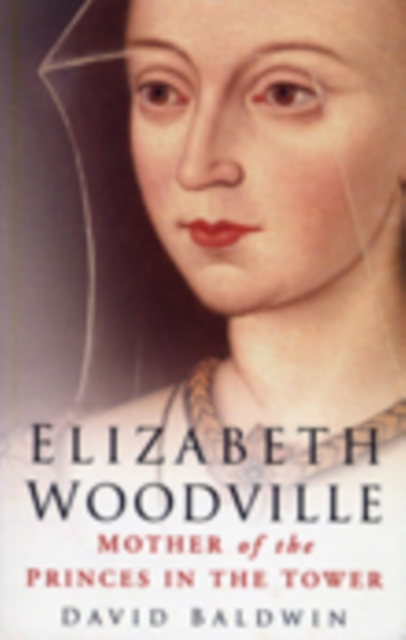 Elizabeth Woodville : Mother of the Princes in the Tower, Paperback / softback Book