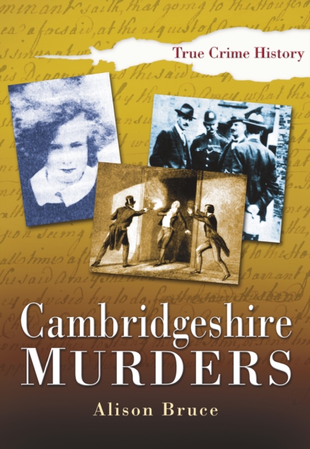 Cambridgeshire Murders, Paperback / softback Book