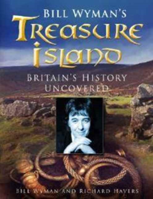Bill Wyman's Treasure Islands, Hardback Book