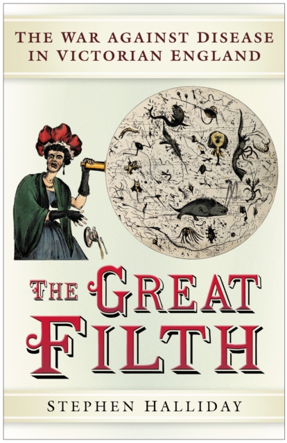 The Great Filth : Disease, Death and the Victorian City, Hardback Book