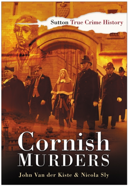 Cornish Murders, Paperback / softback Book