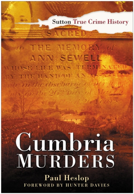 Cumbria Murders, Paperback / softback Book
