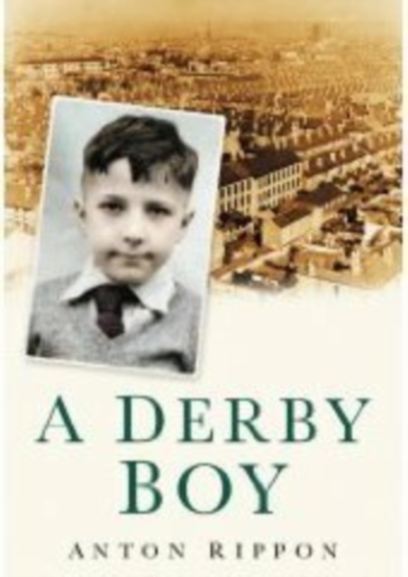 A Derby Boy, Paperback / softback Book