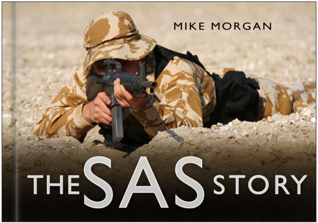 The SAS Story, Hardback Book