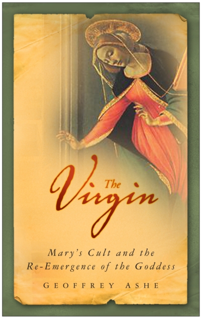 The Virgin, Paperback / softback Book