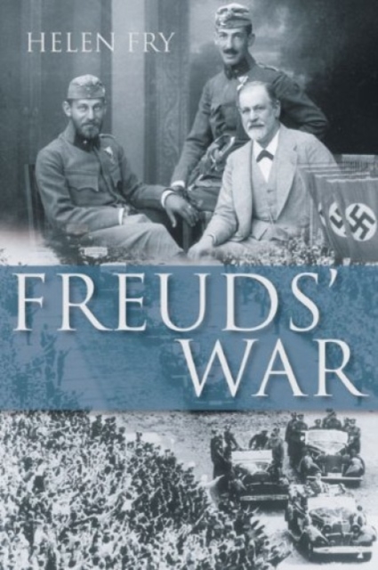 Freuds' War, Hardback Book