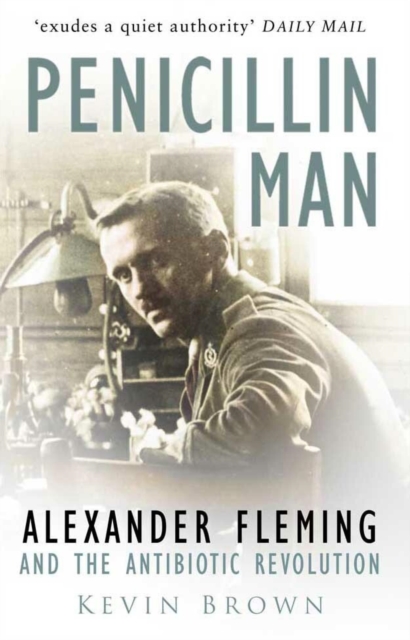 Penicillin Man, EPUB eBook