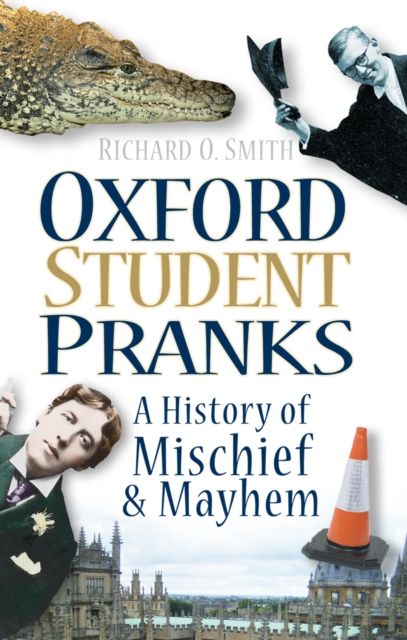 Oxford Student Pranks, EPUB eBook