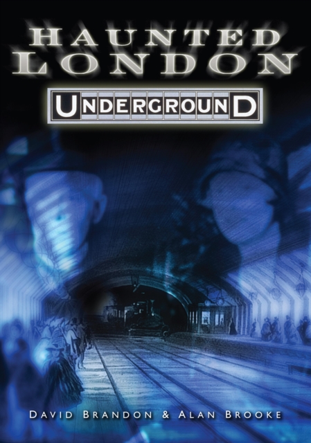 Haunted London Underground, EPUB eBook