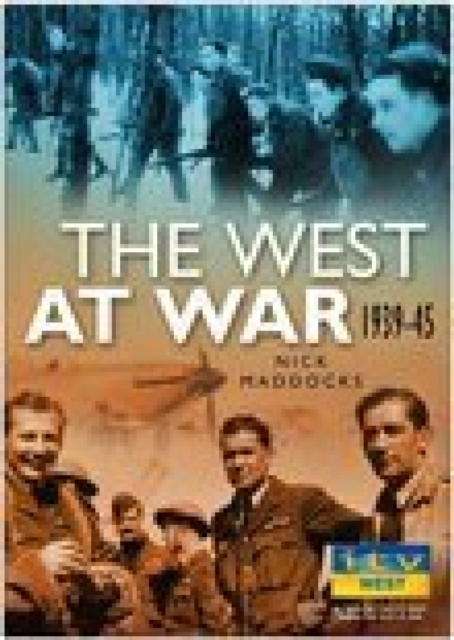 The West at War 1939-45, EPUB eBook