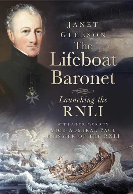 The Lifeboat Baronet, EPUB eBook