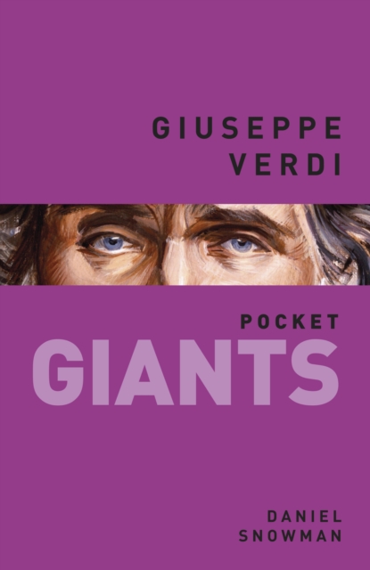Giuseppe Verdi: pocket GIANTS, EPUB eBook