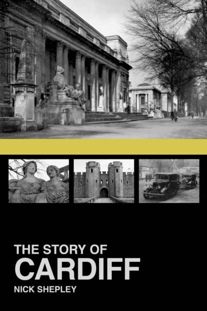 The Story of Cardiff, EPUB eBook