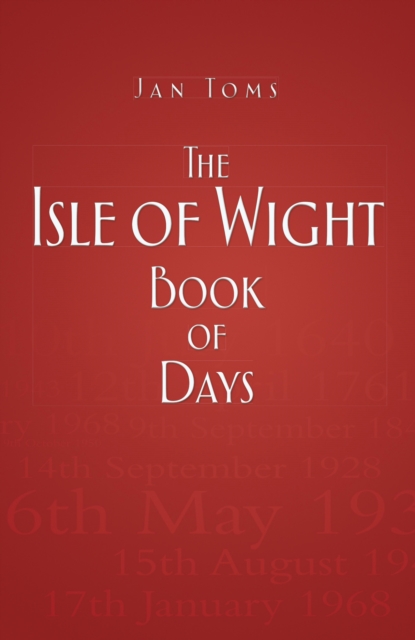 The Isle of Wight Book of Days, EPUB eBook